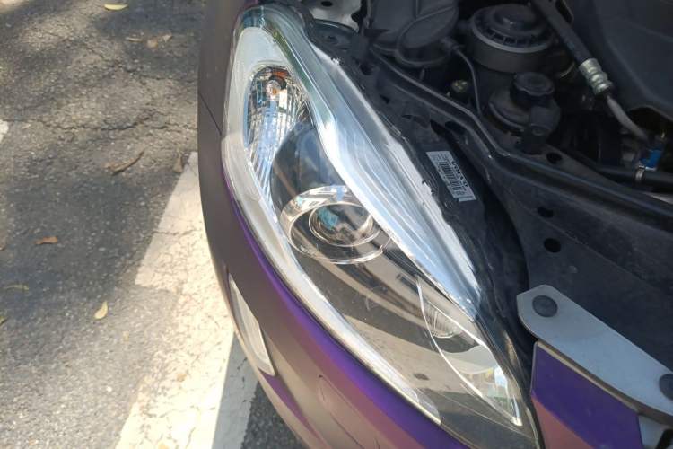 Used Volvo XC60 2014 T5 Zhiyi Edition Right Front Headlight