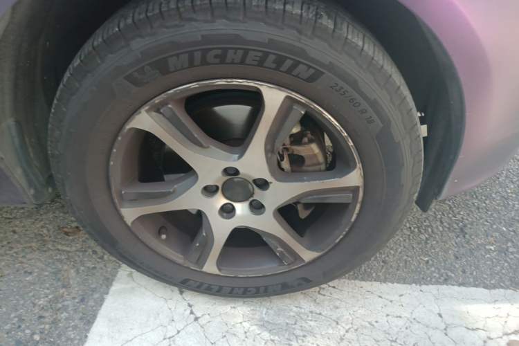 Used Volvo XC60 2014 T5 Zhiyi Edition Right Front Wheel Hub