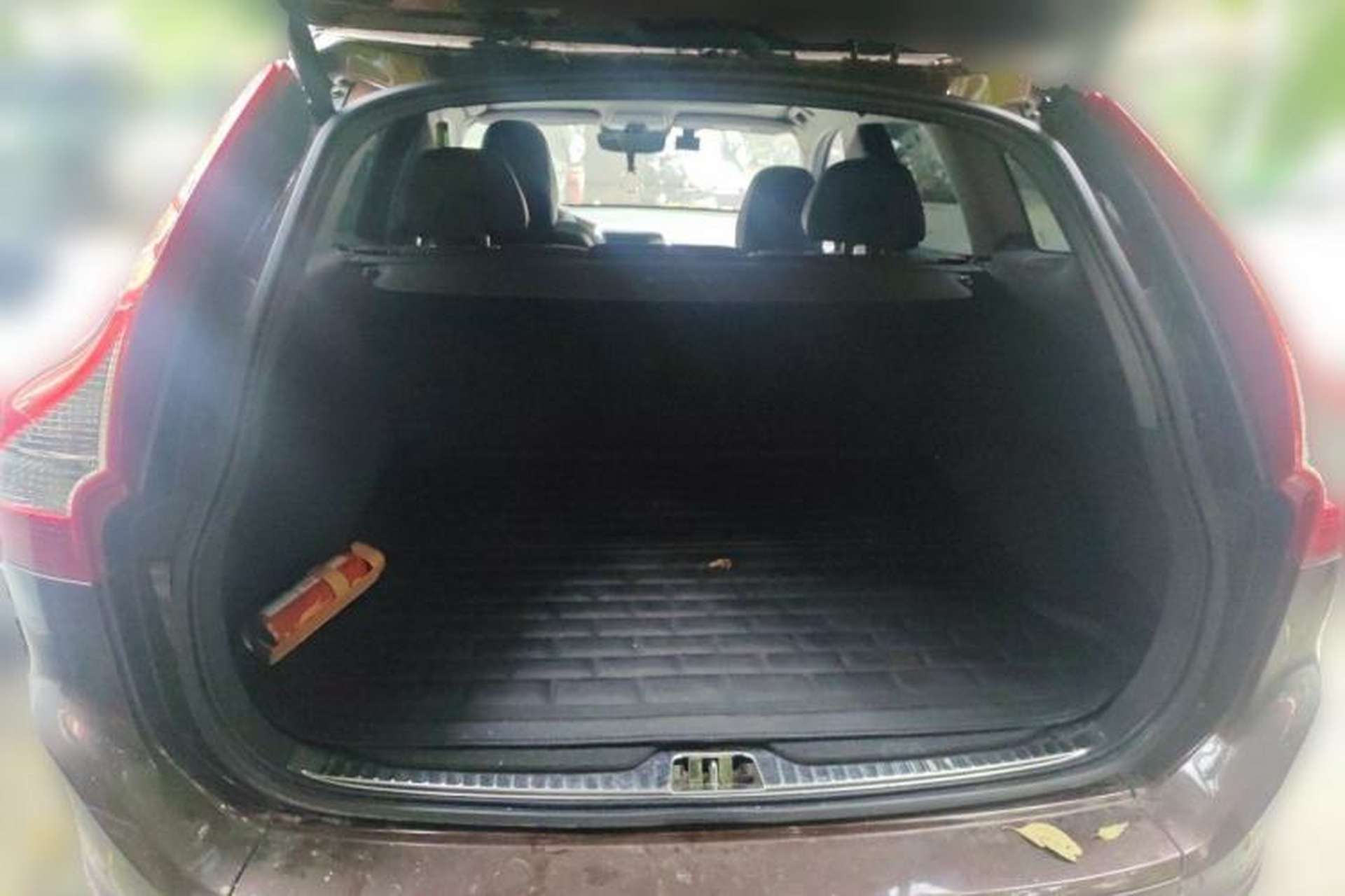 Used Volvo XC60 2014 Restyled T5 Zhiya Edition Trunk