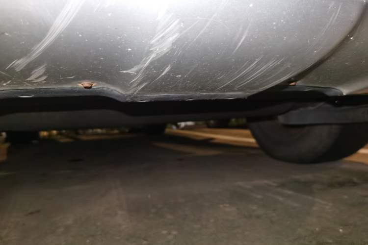 Used Volvo XC60 2014 T5 Zhiya Edition Chassis Front
