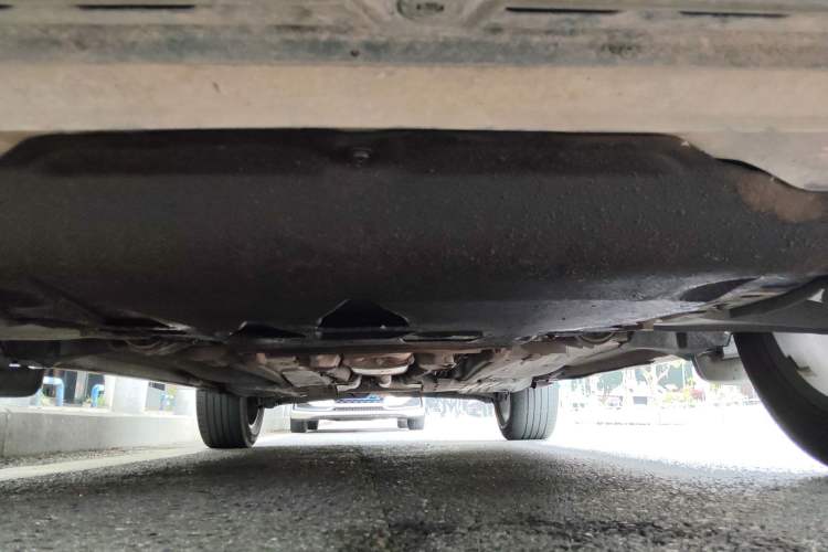 Used Volvo XC60 2014 T6 Zhiyi Edition Chassis Front