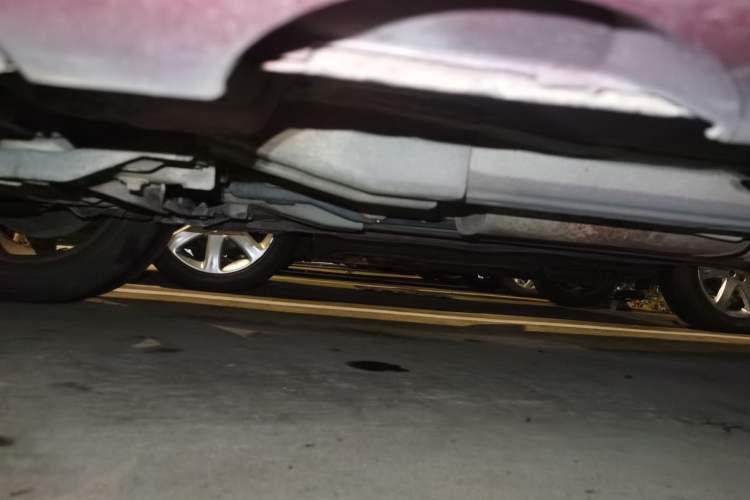 Used Volvo XC60 2014 T5 Zhiya Edition Chassis Front Left