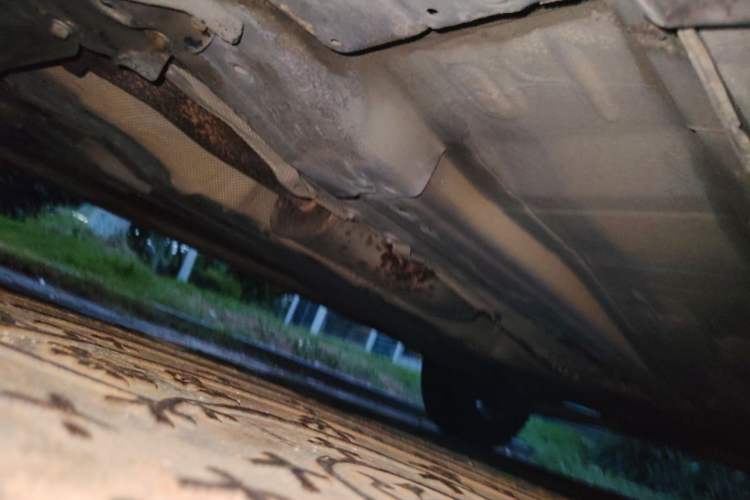 Used Volvo XC60 2014 T5 Zhiyi Edition Chassis Front Left