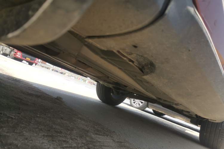 Used Volvo XC60 2014 T5 Zhiyi Edition Chassis Front Left