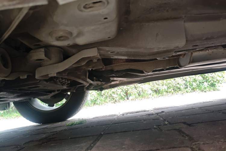 Used Volvo XC60 2014 T5 Zhiya Edition Chassis Front Left