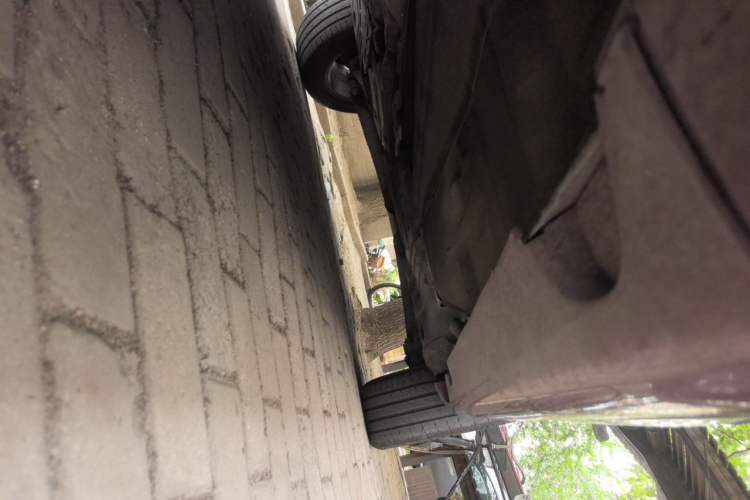 Used Volvo XC60 2014 T6 Zhiyi Edition Chassis Front Left