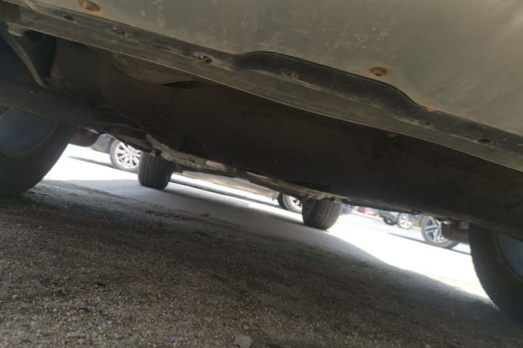 Used Volvo XC60 2014 T5 Zhiyi Edition Chassis Front
