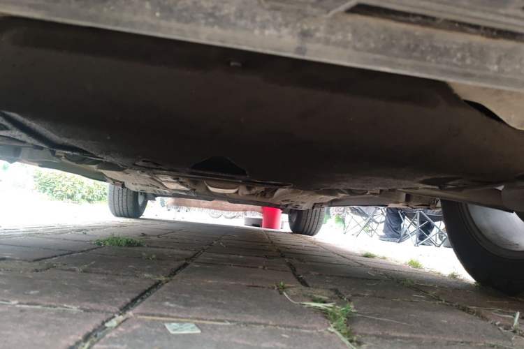 Used Volvo XC60 2014 T5 Zhiya Edition Chassis Front