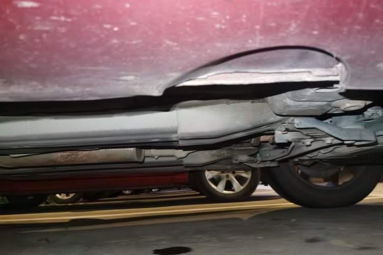 Used Volvo XC60 2014 T5 Zhiya Edition Chassis Front Right