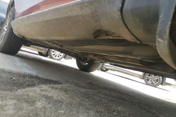 Used Volvo XC60 2014 T5 Zhiyi Edition Chassis Front Right