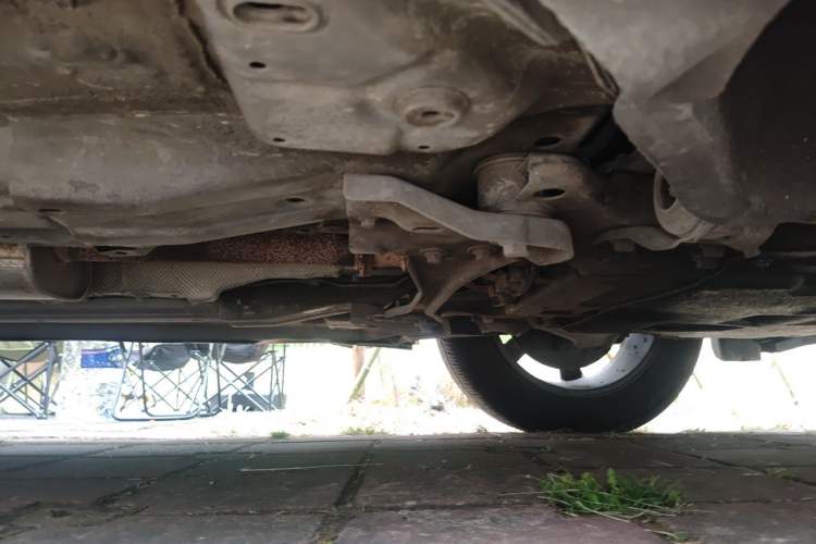 Used Volvo XC60 2014 T5 Zhiya Edition Chassis Front Right