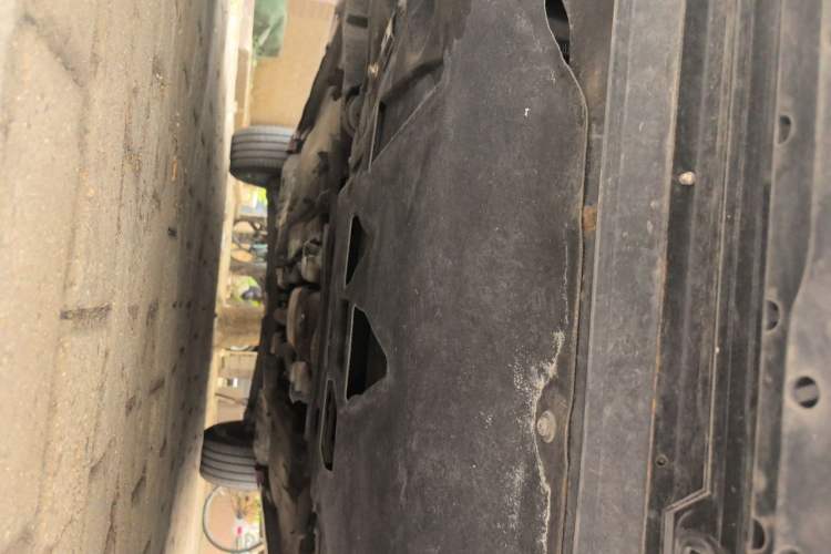 Used Volvo XC60 2014 T6 Zhiyi Edition Chassis Front