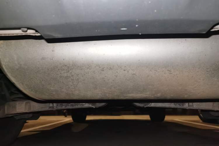 Used Volvo XC60 2014 T5 Zhiya Edition Chassis Rear