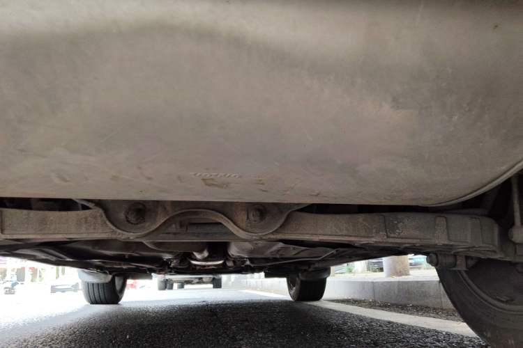 Used Volvo XC60 2014 T6 Zhiyi Edition Chassis Rear