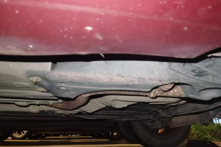 Used Volvo XC60 2014 T5 Zhiya Edition Chassis Rear Left