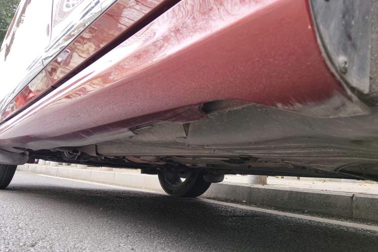 Used Volvo XC60 2014 T6 Zhiyi Edition Chassis Rear Left