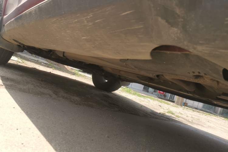 Used Volvo XC60 2014 T5 Zhiyi Edition Chassis Rear Left