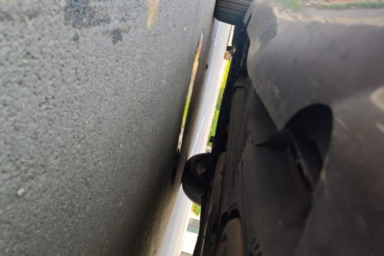 Used Volvo XC60 2014 T5 Zhiya Edition Chassis Rear Left