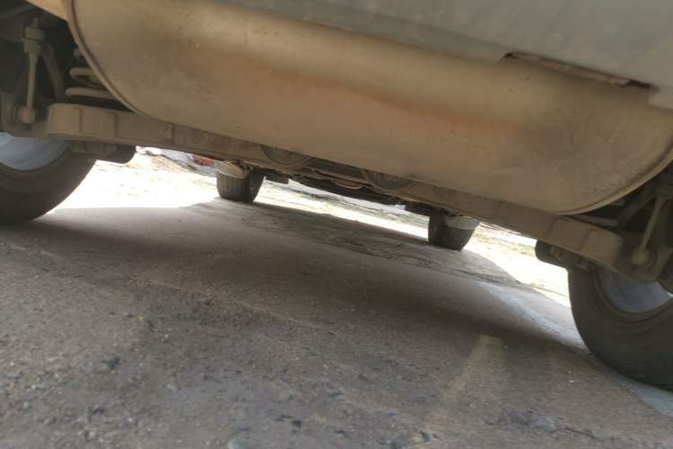 Used Volvo XC60 2014 T5 Zhiyi Edition Chassis Rear