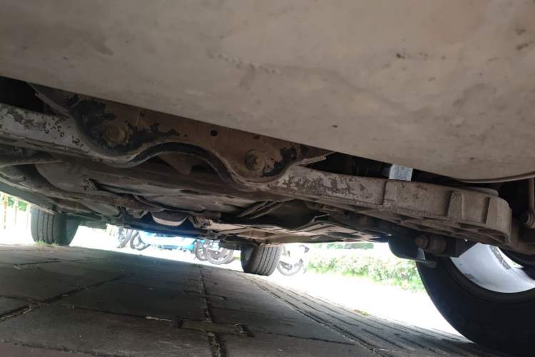 Used Volvo XC60 2014 T5 Zhiya Edition Chassis Rear