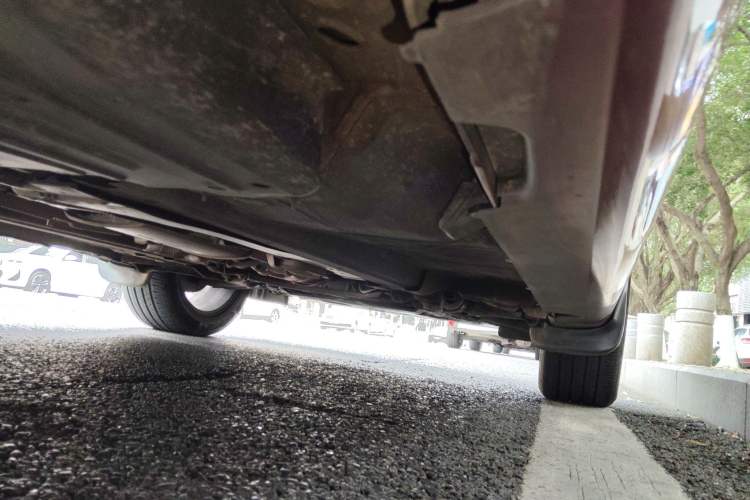 Used Volvo XC60 2014 T6 Zhiyi Edition Chassis Rear Right