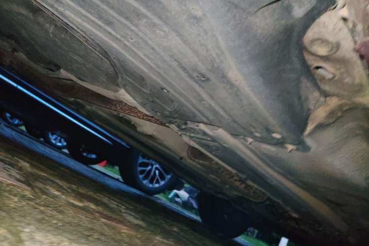 Used Volvo XC60 2014 T5 Zhiyi Edition Chassis Rear Right