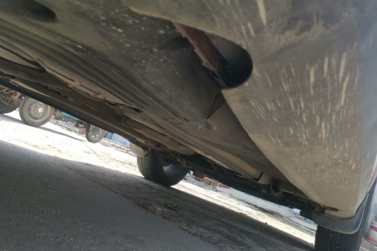 Used Volvo XC60 2014 T5 Zhiyi Edition Chassis Rear Right