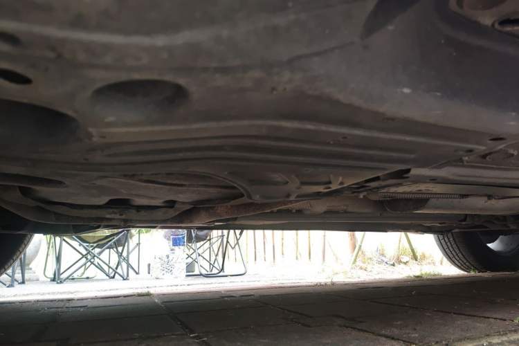 Used Volvo XC60 2014 T5 Zhiya Edition Chassis Rear Right