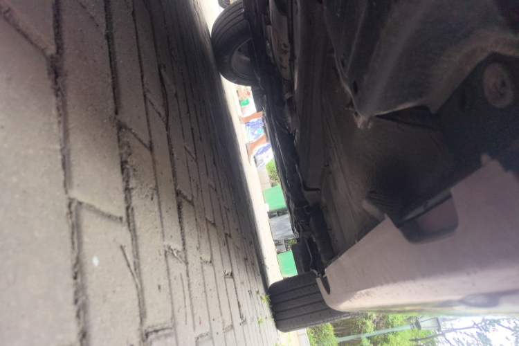 Used Volvo XC60 2014 T6 Zhiyi Edition Chassis Rear Right