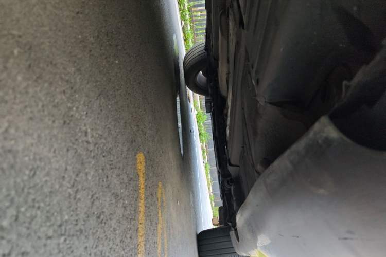 Used Volvo XC60 2014 T5 Zhiya Edition Chassis Rear Right