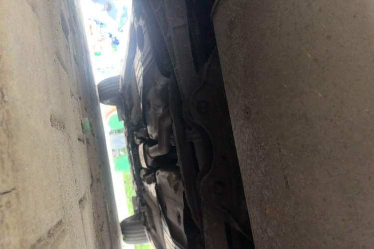 Used Volvo XC60 2014 T6 Zhiyi Edition Chassis Rear