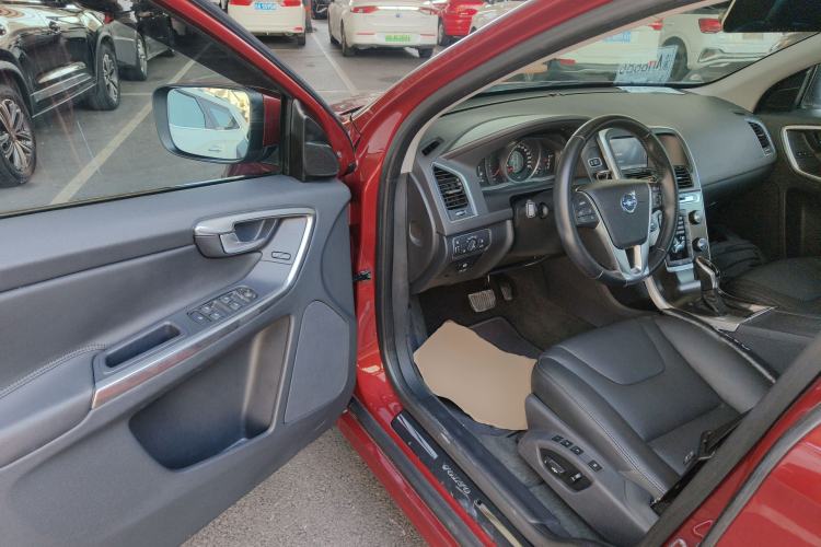 Used Volvo XC60 2014 Facelift T5 Zhiyi Edition Driver Seat