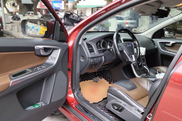 Used Volvo XC60 2014 T6 Zhiyi Edition Driver Seat