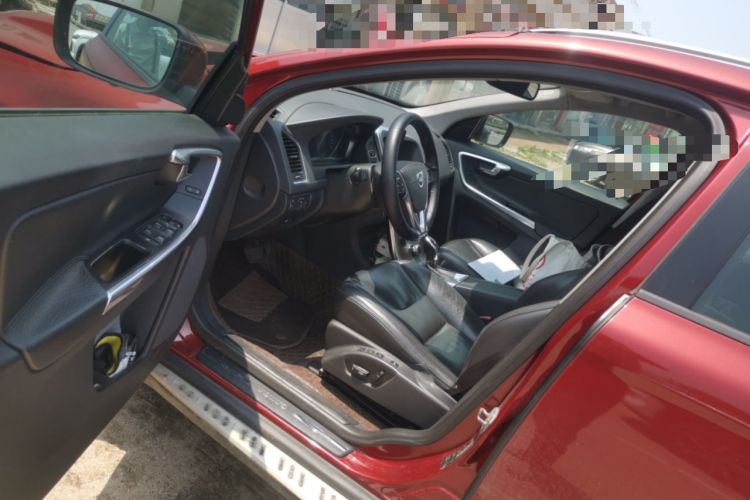 Used Volvo XC60 2014 T5 Zhiyi Edition Driver Seat