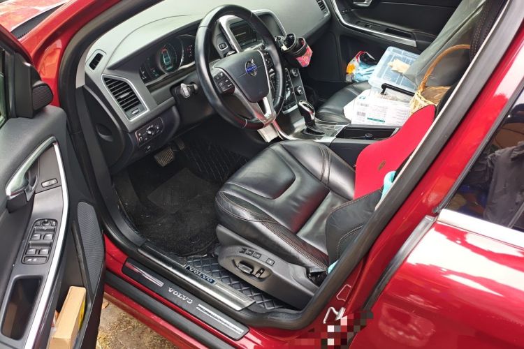Used Volvo XC60 2014 T5 Zhiya Edition Driver Seat