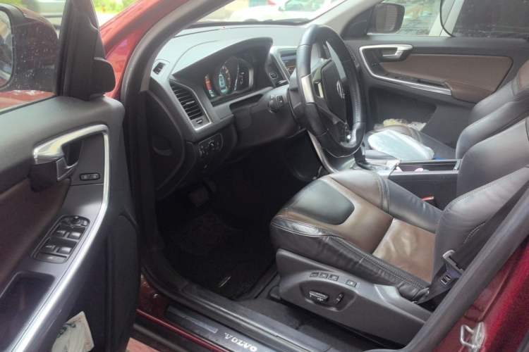 Used Volvo XC60 2014 T6 Zhiyi Edition Driver Seat