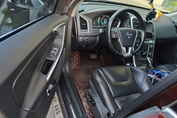Used Volvo XC60 2014 T5 Zhiya Edition Driver Seat