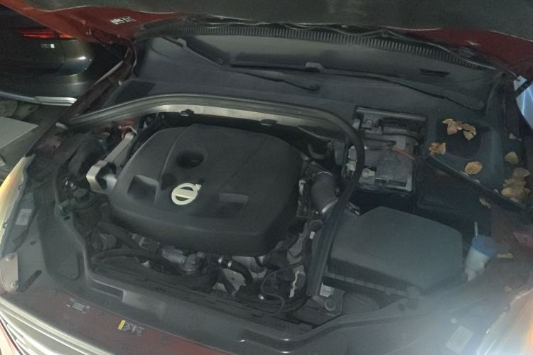 Used Volvo XC60 2014 Restyled T5 Zhiya Edition Engine Bay
