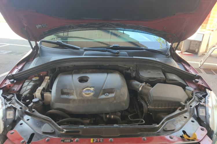 Used Volvo XC60 2014 Facelift T5 Zhiyi Edition Engine Bay