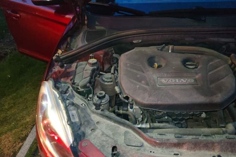 Used Volvo XC60 2014 T5 Zhiyi Edition Engine Bay Right