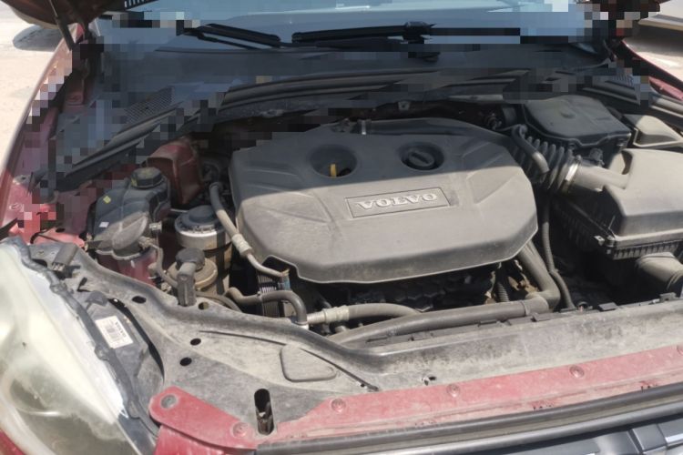 Used Volvo XC60 2014 T5 Zhiyi Edition Engine Bay Right