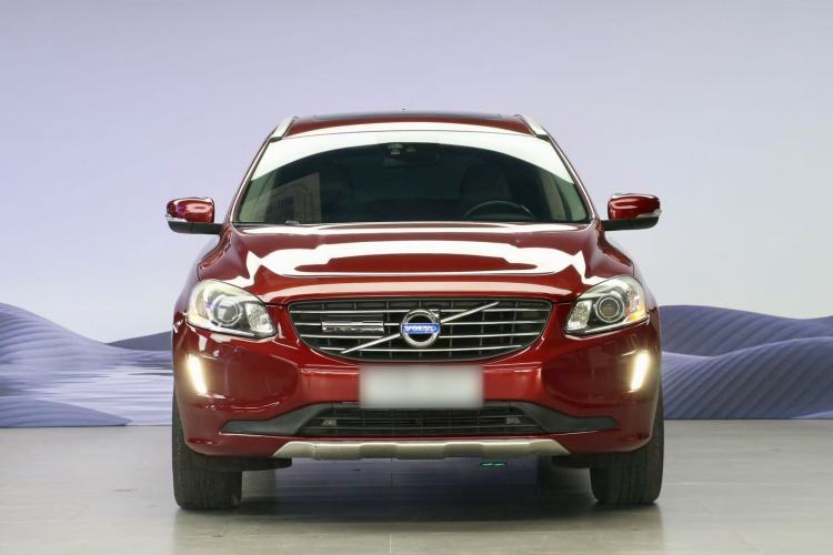 Used Volvo XC60 2014 Restyled T5 Zhiya Edition Exterior 1
