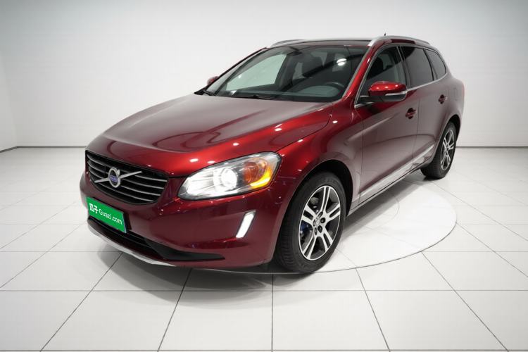 Used Volvo XC60 2014 Restyled T5 Zhiya Edition Exterior 1
