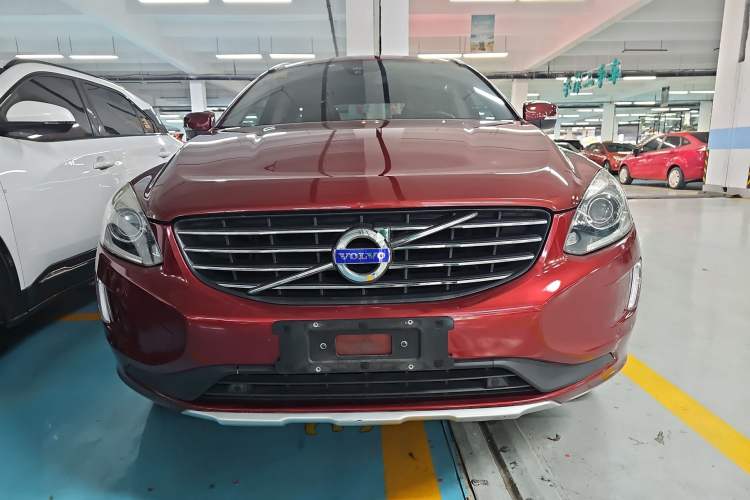 Used Volvo XC60 2014 T5 Zhiyi Edition Exterior 1