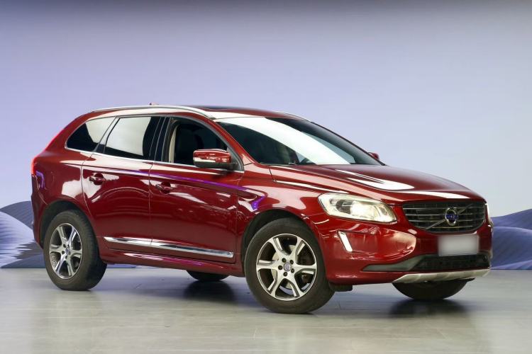 Used Volvo XC60 2014 Restyled T5 Zhiya Edition Exterior 2