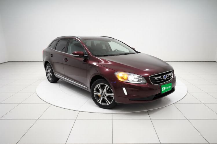 Used Volvo XC60 2014 Restyled T5 Zhiya Edition Exterior 2