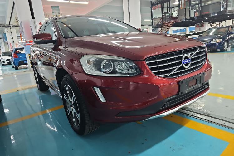 Used Volvo XC60 2014 T5 Zhiyi Edition Exterior 2