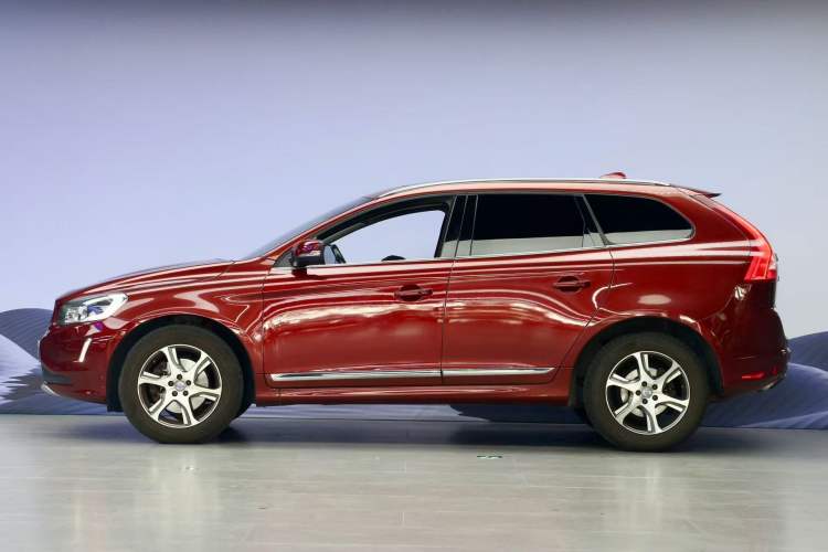 Used Volvo XC60 2014 Restyled T5 Zhiya Edition Exterior 3