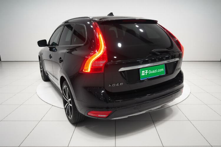 Used Volvo XC60 2014 Restyled T5 Zhiya Edition Exterior 3