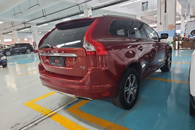 Used Volvo XC60 2014 T5 Zhiyi Edition Exterior 3